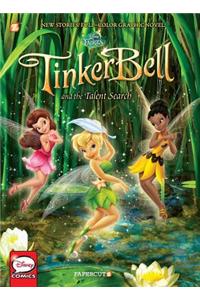 Disney Fairies #20: Tinker Bell and the Talent Search