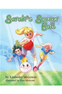 Sarah's Soccer Ball