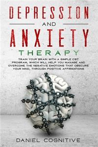 Depression and Anxiety Therapy