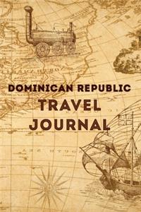 Dominican Republic Travel Journal