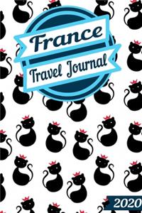 2020 France Travel Journal