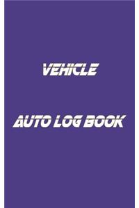 Vehicle Auto Log Book