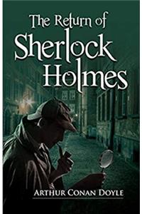 The Return of Sherlock Holmes illustrated