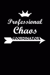 Professional Chaos Coordinator