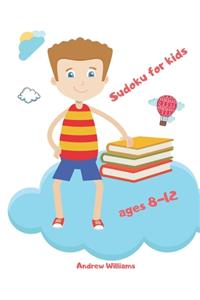 Sudoku for kids ages 8-12