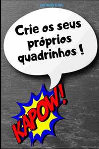 Crie os seus próprios quadrinhos