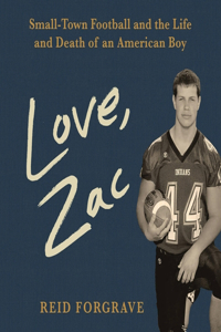 Love, Zac Lib/E