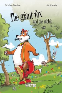 Giant Fox and the Rabbit