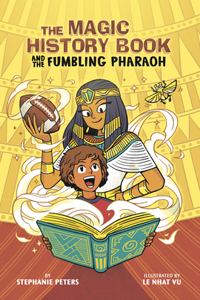 Magic History Book and the Fumbling Pharaoh