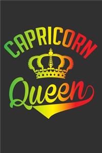 Capricorn Queen