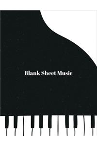 Blank Sheet Music