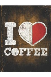 I Heart Coffee