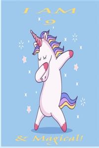 unicorn im 9 and im magical