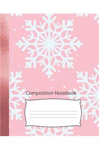 Composition Notebook
