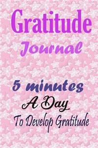 Gratitude Journal