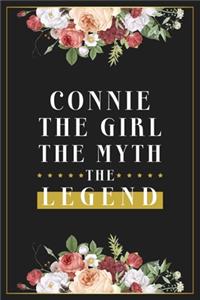 Connie The Girl The Myth The Legend