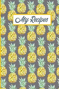 My Recipes