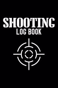 Shooting Log Book