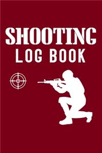 Shooting Log Book