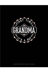 First Time Grandma It's A Boy
