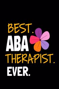 Best ABA Therapist Ever