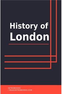 History of London