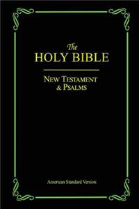 The Holy Bible