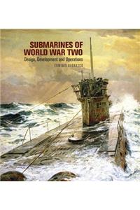 Submarines of World War Two