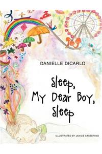 Sleep My Dear Boy Sleep