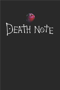Death Note Notebook / Journal