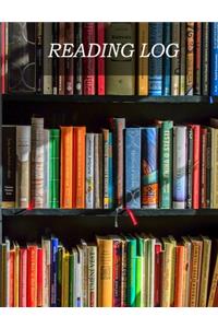 Reading Log