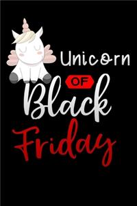 Unicorn of Black Friday