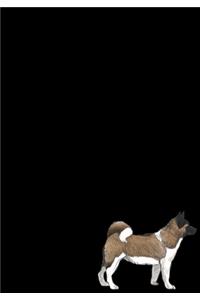 Akita Dog Journal