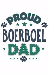 Proud Boerboel Dad