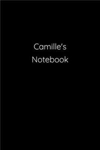 Camille's Notebook