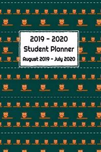 2019 - 2020 Student Planner August 2019 to July 2020