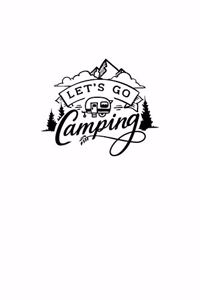 Let's Go Camping
