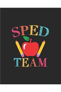 Sped Team