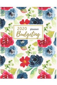 2020 Budgeting Planner