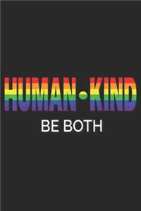 human kind be both