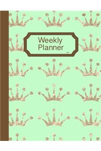 Weekly Planner