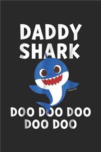 Daddy Shark doo doo doo doo doo