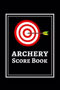 Archery Score Book