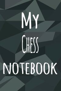 My Chess Notebook