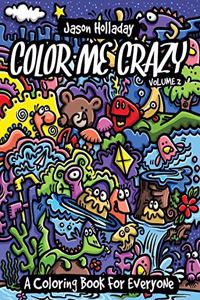 Color Me Crazy