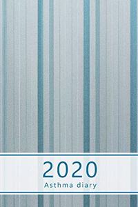 2020 Asthma diary