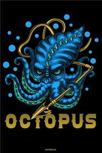 Octopus Notebook