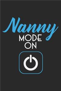 Nanny Mode On