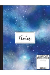Notes
