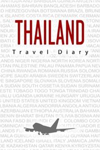 Thailand Travel Diary